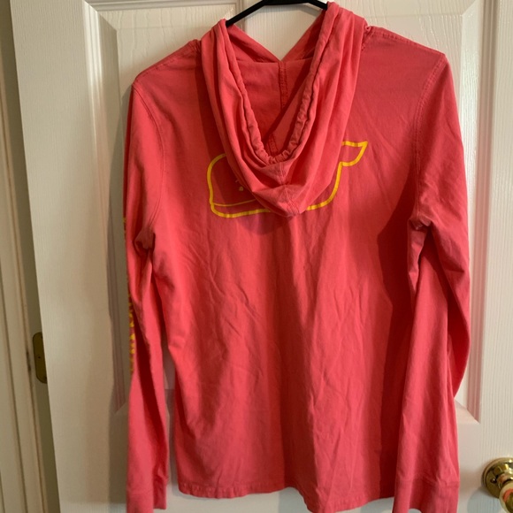 Vineyard Vines Long Sleeve T-shirt with hood - Picture 3 of 4